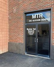 Machine Tool Research Inc image 6