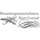 Bestattung Kurt Conrad