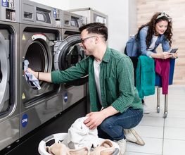 iwash laundry imagen 1