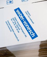 Weber-Vonesch Transport Bild 11