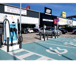 ACCIONA Charging Station imagen 3