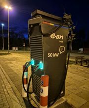 E.ON Drive Charging Station Bild 1