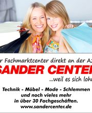 SANDER CENTER - clever shoppen Bild 16