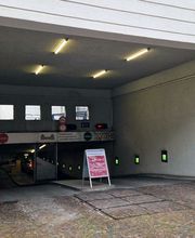 Tiefgarage Atrium in Weinheim