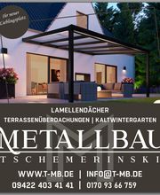 Terrassenüberdachung