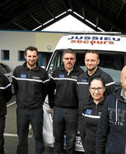 Ambulances Azur Jolec Jussieu Secours image 4