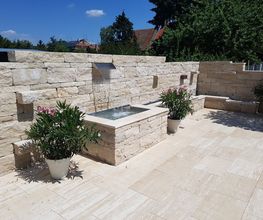 Haus Garten Montage Bild 20