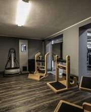 Fitness First Kirn - five Geräte