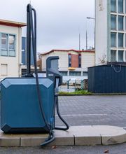 Shell Recharge Charging Station Bild 9