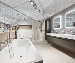 Sanitas Troesch Rapperswil, Küchenausstellung & Badausstellung Jona Bild 4