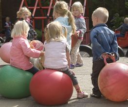 Kinderdagverblijf Kwiebus