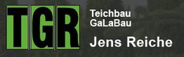 TGR Teichbau GaLaBau Reiche logo