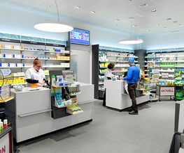 Amavita Apotheke Schönbühl