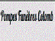 POMPES FUNEBRES COLOMB SAS