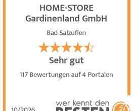 werkenntdenBESTEN.de Qualitätssiegel