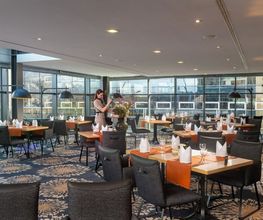 Restaurant "Wintergarten" mit Elbterrasse