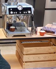 Votre espace expresso broyeur