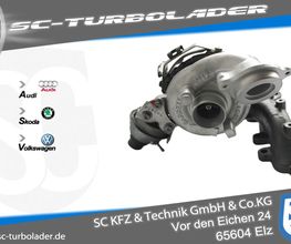 SC KFZ & Technik GmbH & Co. KG | Turbolader und DPF / Partikelfilter Reinigung Bild 18