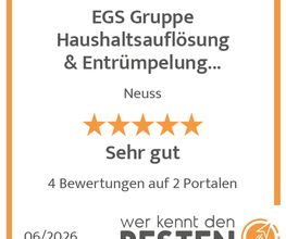 werkenntdenBESTEN.de Qualitätssiegel