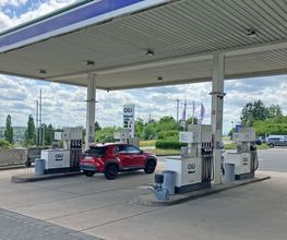 OIL! Tankstelle Illingen