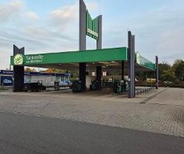 Tankstelle am Marktkauf Bild 5