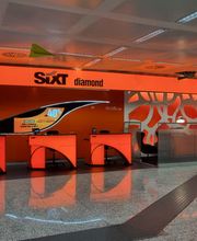 SIXT Noleggio Auto Diamond Lounge