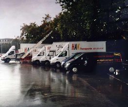 HAK Transporte GmbH Bild 3