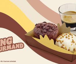 KING Gourmand
