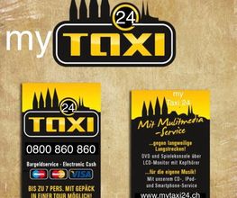 my Taxi 24 Bild 6