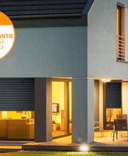 Bubendorff Jalousierbare Solar Vorbaurollladen