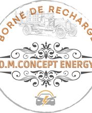 D.M. Concept Energy image 2