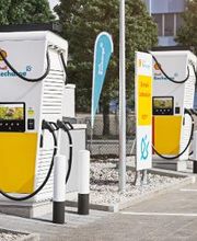 Shell Recharge Charging Station Bild 7