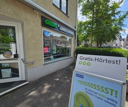 Außenaufnahme von GEERS