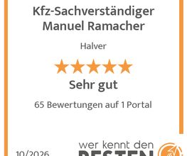 werkenntdenBESTEN.de Qualitätssiegel