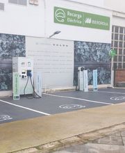 Iberdrola | bp pulse estación de recarga imagen 1
