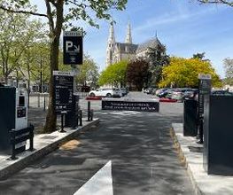 Parking Châteauroux Voltaire - EFFIA image 5