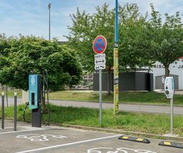 EVzen station de recharge image 1