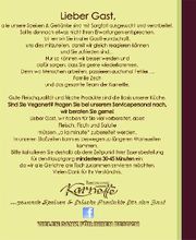 Restaurant Karnette Bild 12