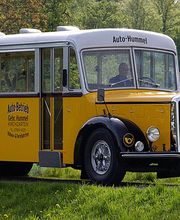 Werner Hummel Omnibusverkehr GmbH - Auto Hummel Kirchzarten Bild 9