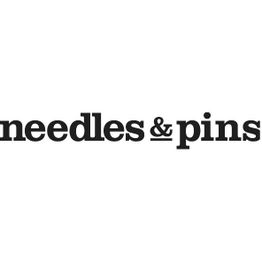 needles & pins