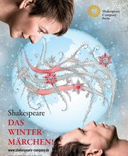 Shakespeare Company Berlin
Musikalisches Theater aus Berlin
Stückplakat Wintermaerchen