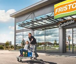 FRISTO Getränkemarkt Bild 1