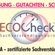 ECOCHECK Sachverständigenbüro für Baubiologie und Umweltanalytik