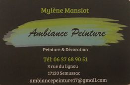 Ambiance Peinture