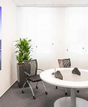 Beratungszimmer Niederlassung Herten-Mitte (Volksbank Ruhr Mitte eG) barrierefrei