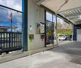 EFA/bft Tankstelle Bild 16