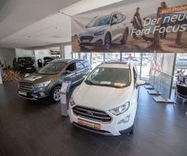 Autohaus Dinnebier Ford/Kia Bild 8