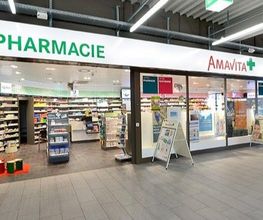 Pharmacie Amavita Portes-Rouges