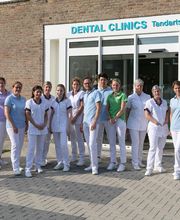 Team tandartspraktijk Dental Clinics Grave Ravelijn