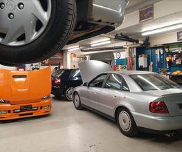 Garage Scheuring Bild 4